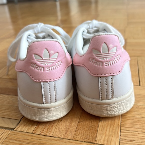 Adidas Originals Stan Smith Zig Zag Wonder Pink BZ0401 - Picture 3 of 14